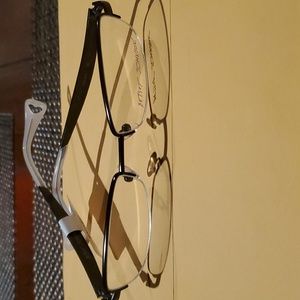 Betsy Johnson Eyeglass Frames Brand new. RAVEN